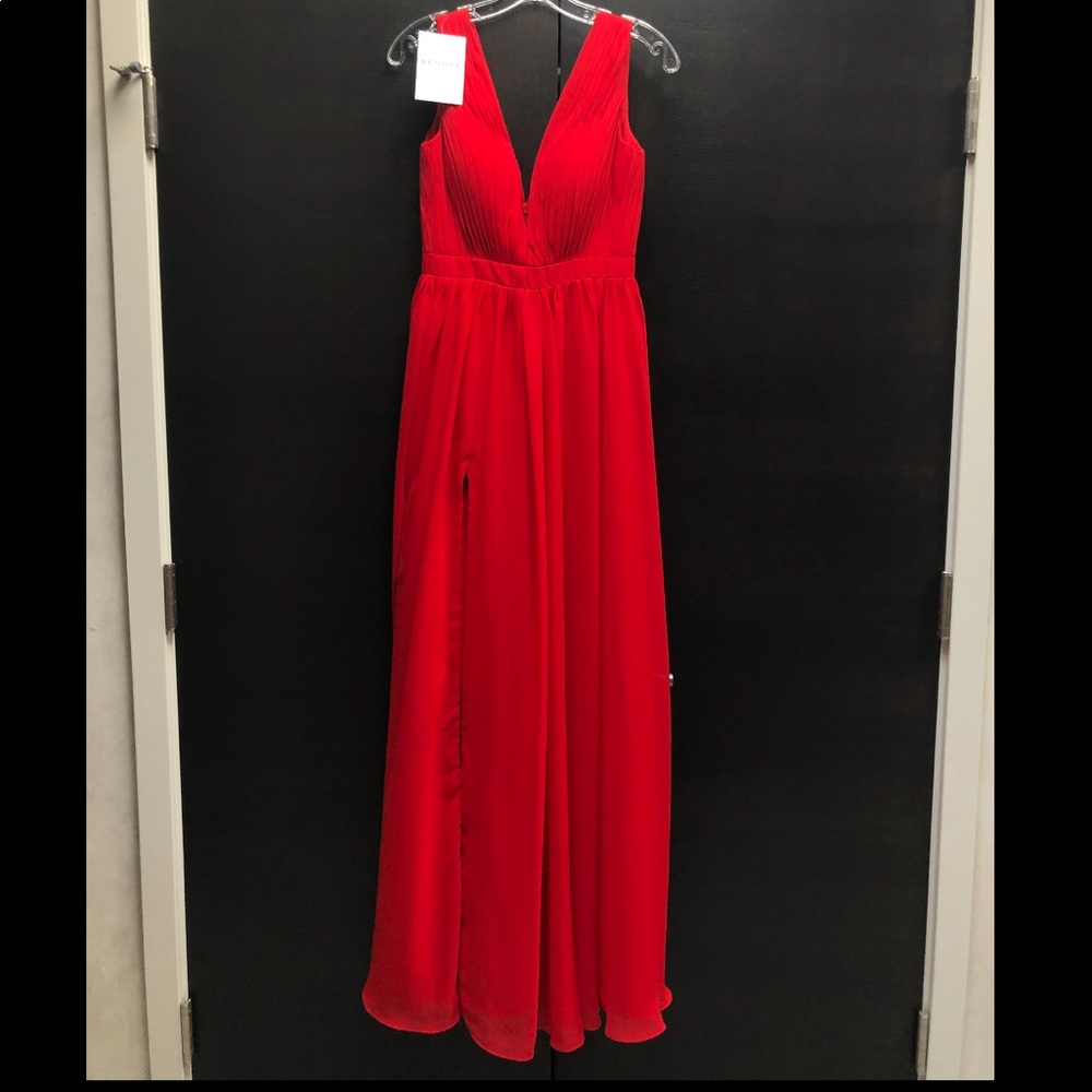 Celebrity Red Dress